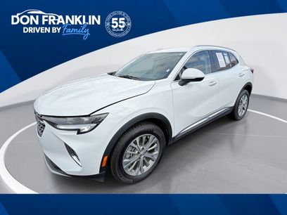 Used 2023 Buick Envision Preferred