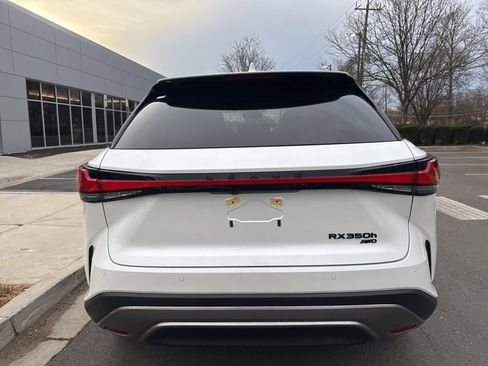 Certified 2025 Lexus RX 350h image 6