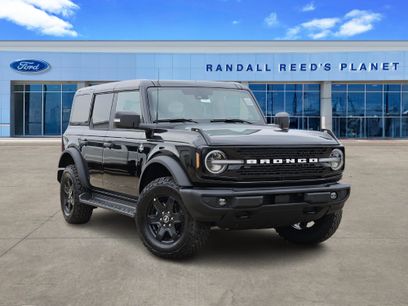 New 2025 Ford Bronco Outer Banks