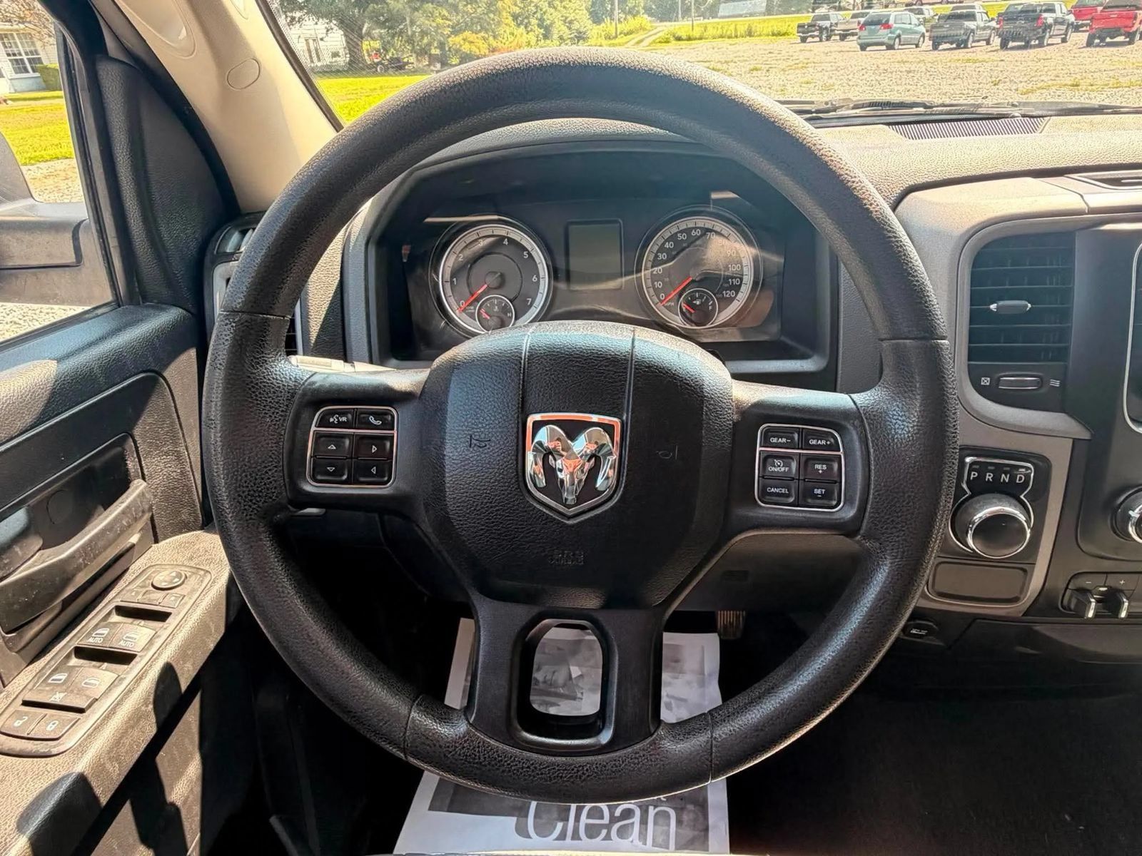Used 2016 RAM 1500 Tradesman w/ Popular Equipment Group RWD image 11