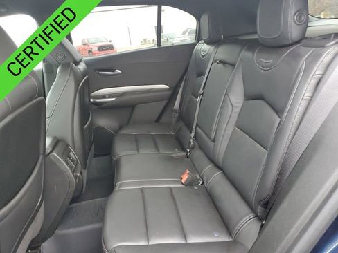 Certified 2020 Cadillac XT4 Premium Luxury w/ Cold Weather Package image 25