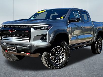 Used 2023 Chevrolet Colorado ZR2 w/ ZR2 Convenience Package III