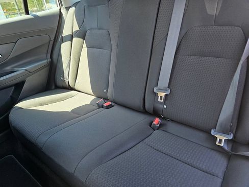 New 2026 Nissan Sentra S w/ Floor Mat Package FWD image 17