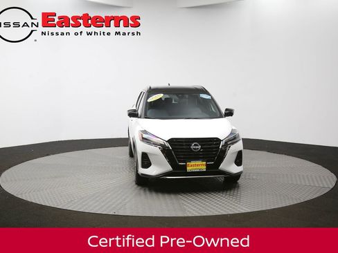 Certified 2023 Nissan Kicks SR w/ SR Premium Package image 78