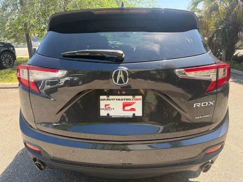 Used 2019 Acura RDX AWD w/ Advance Package image 10