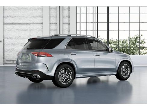 New 2025 Mercedes-Benz GLE 53 AMG 4MATIC image 20