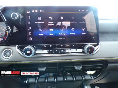 Used 2024 Chevrolet Colorado ZR2 w/ Technology Package image 30