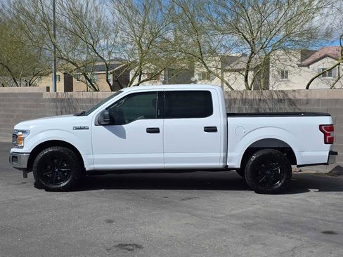 Used 2020 Ford F150 XLT w/ Equipment Group 301A Mid image 6