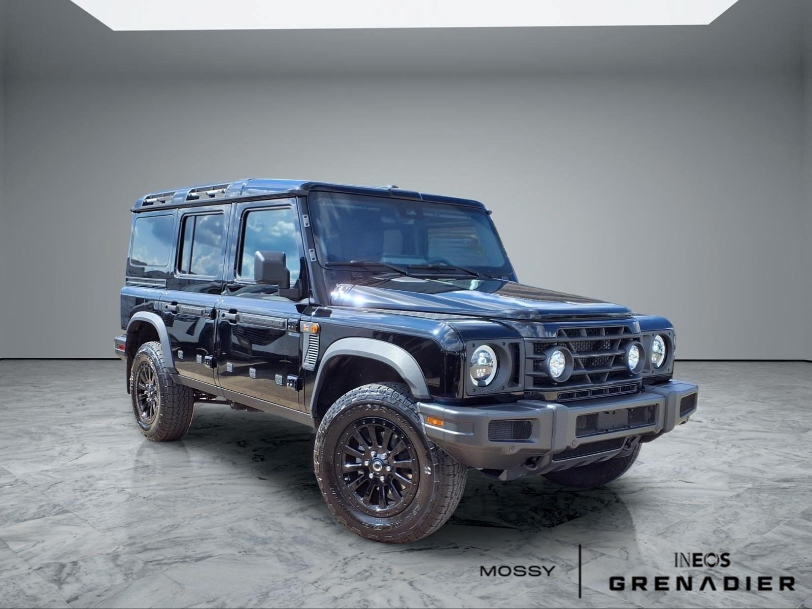 Used 2026 INEOS Grenadier Station Wagon AWD/4WD image 1