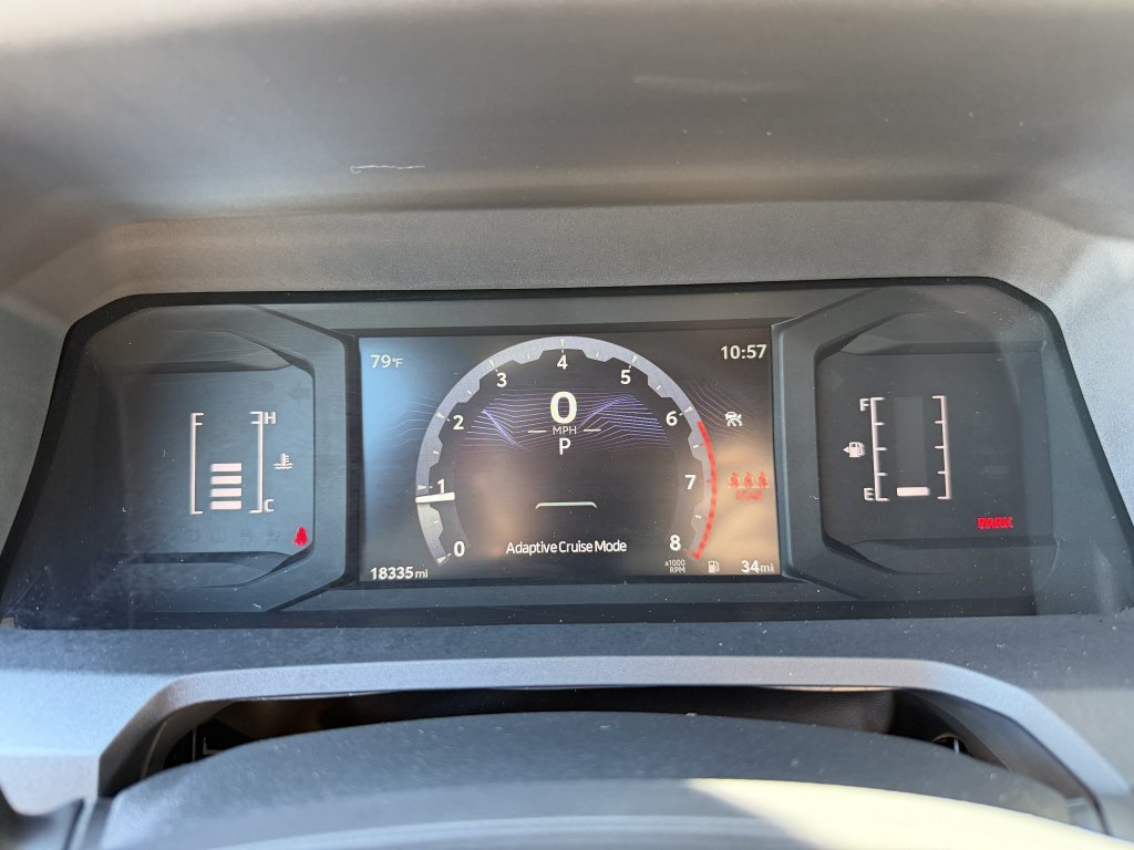 Used 2025 Toyota Tacoma SR RWD image 18
