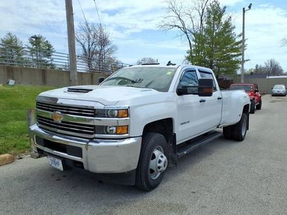 Used 2017 Chevrolet Silverado 3500 W/T w/ WT Convenience Package