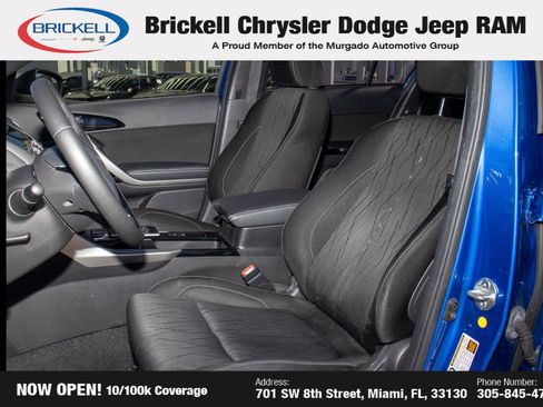 Used 2018 Mitsubishi Eclipse Cross SE image 15