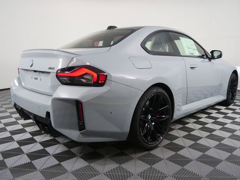 New 2026 BMW M2 image 3