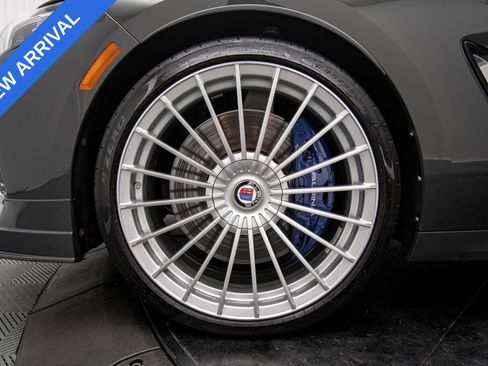 Used 2024 BMW ALPINA B8 xDrive Gran Coupe AWD/4WD image 37