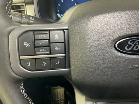 New 2025 Ford F150 Lariat w/ Equipment Group 501A Mid image 24