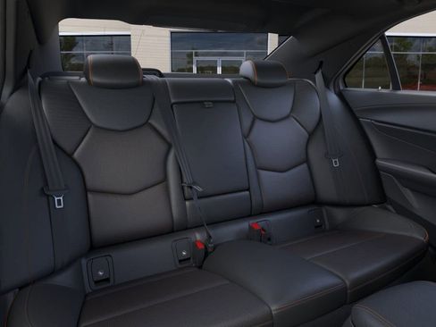 New 2026 Cadillac CT4 Sport image 17