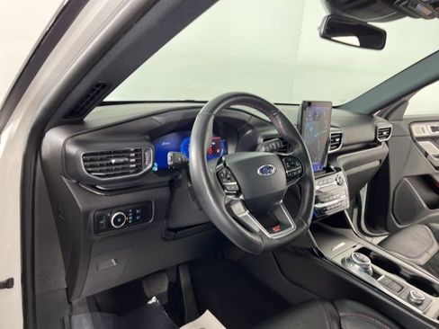 Used 2024 Ford Explorer ST w/ Equipment Group 401A image 20