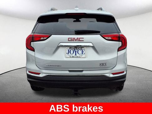Used 2020 GMC Terrain SLT image 31