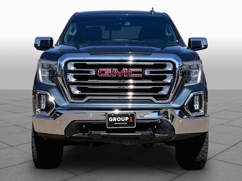Used 2019 GMC Sierra 1500 SLT w/ SLT Premium Plus Package AWD/4WD image 4