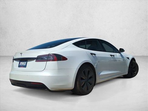 Used 2021 Tesla Model S Long Range image 5