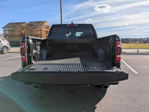 Used 2024 RAM 1500 Laramie image 11