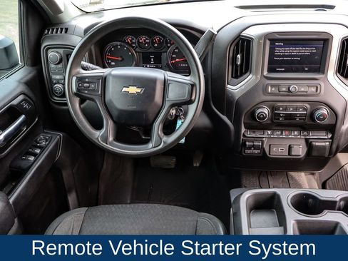 Used 2023 Chevrolet Silverado 2500 Custom w/ Custom Value Package image 19