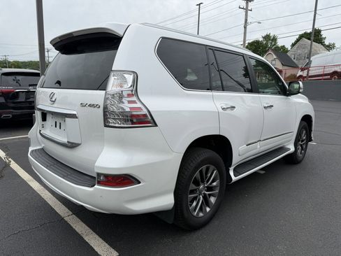 Used 2016 Lexus GX 460 Luxury AWD/4WD image 5