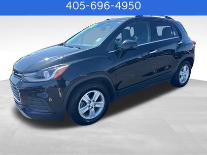 Used 2020 Chevrolet Trax LT w/ LT Convenience Package