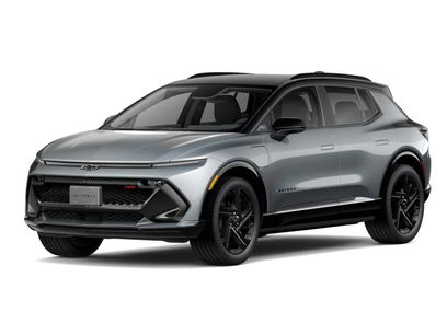 New 2026 Chevrolet Equinox EV RS