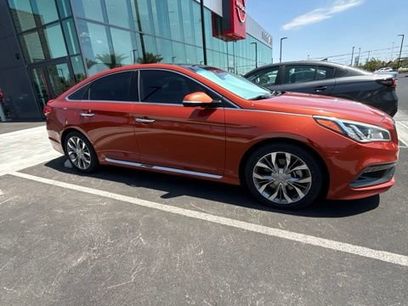 Used 2015 Hyundai Sonata Limited 2.0T