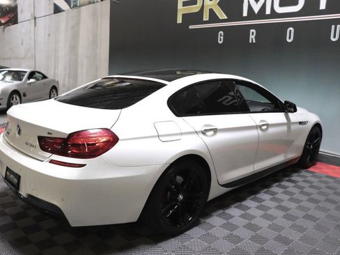Used 2015 BMW 650i Gran Coupe xDrive w/ M Sport Edition AWD/4WD image 9