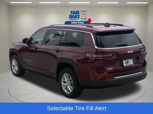 Used 2023 Jeep Grand Cherokee L Laredo w/ Luxury Tech Group I AWD/4WD image 9