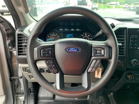 Used 2020 Ford F150 XL w/ XL Power Equipment Group AWD/4WD image 11