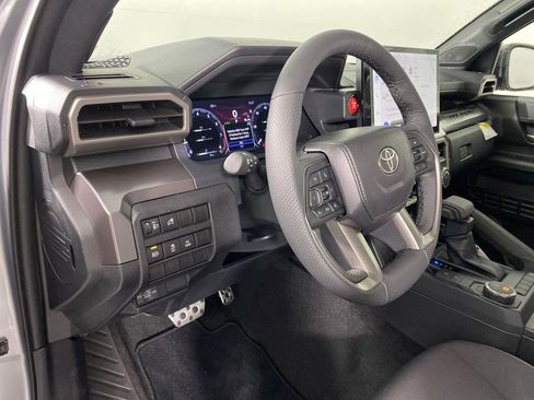 New 2026 Toyota Tacoma TRD Sport w/ TRD Sport Upgrade Package image 11