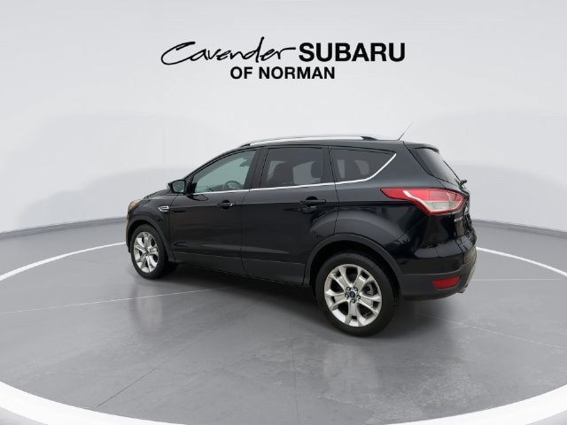 Used 2014 Ford Escape Titanium w/ Equipment Group 401A FWD image 7