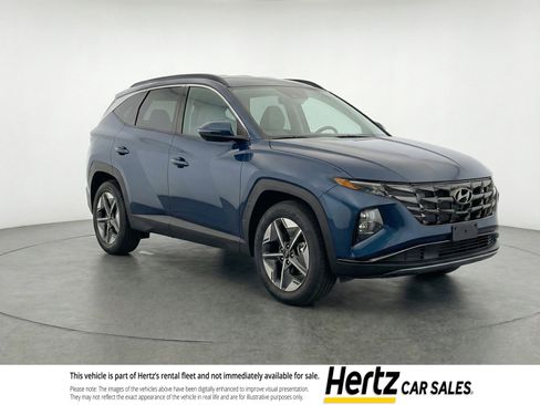 Used 2025 Hyundai Tucson SEL image 1