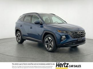 Used 2025 Hyundai Tucson SEL video 1