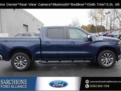 Used 2022 Chevrolet Silverado 1500 LT