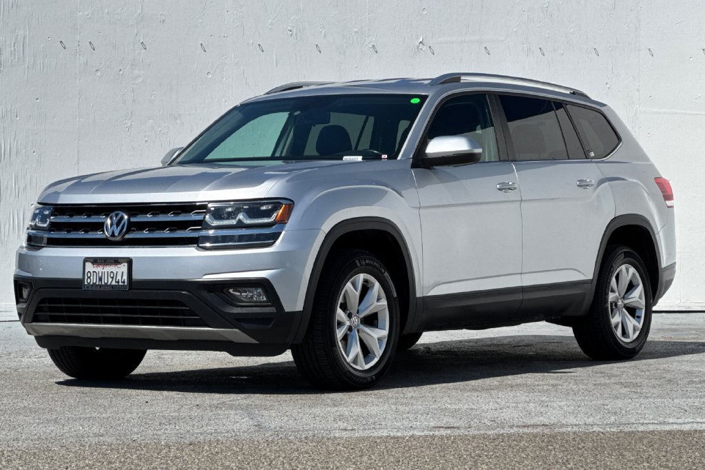 Used 2018 Volkswagen Atlas SE AWD/4WD image 7
