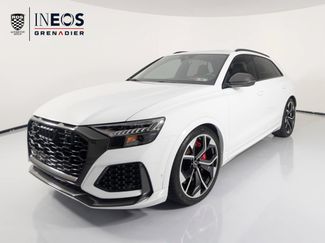 Used 2021 Audi RS Q8 AWD/4WD video 1
