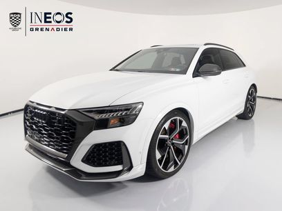 Used 2021 Audi RS Q8