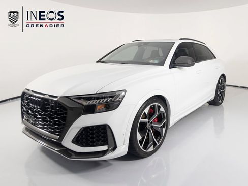 Used 2021 Audi RS Q8 AWD/4WD image 1