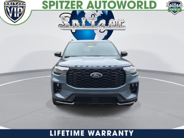 New 2026 Ford Explorer ST-Line AWD/4WD image 4