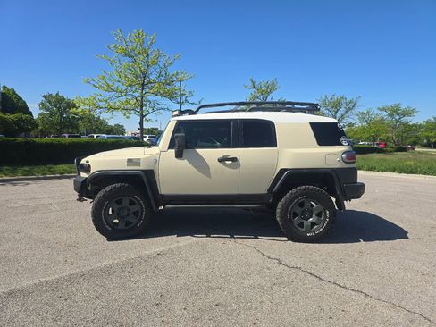 Used 2008 Toyota FJ Cruiser 4WD image 8