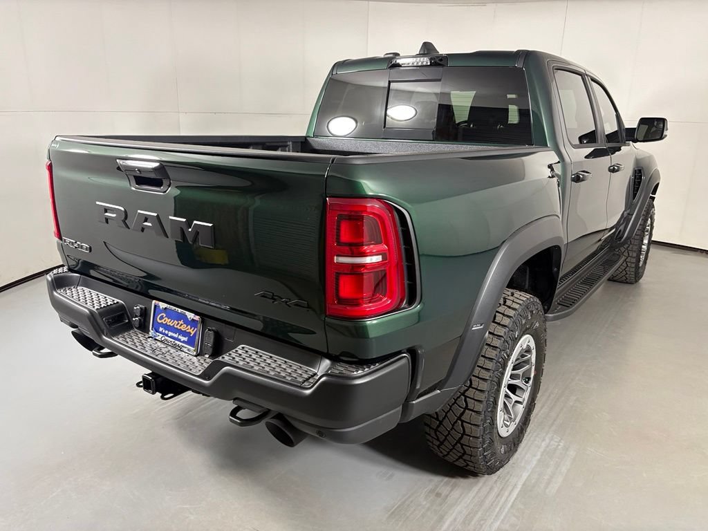 New 2026 RAM 1500 RHO w/ RHO Level 1 Equipment Group AWD/4WD image 8