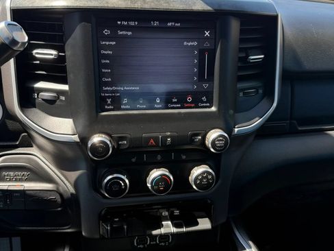 Used 2019 RAM 3500 Big Horn AWD/4WD image 17