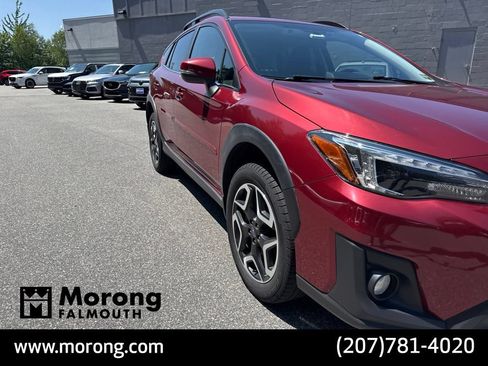 Used 2019 Subaru Crosstrek 2.0i Limited w/ Moonroof Package AWD/4WD image 20