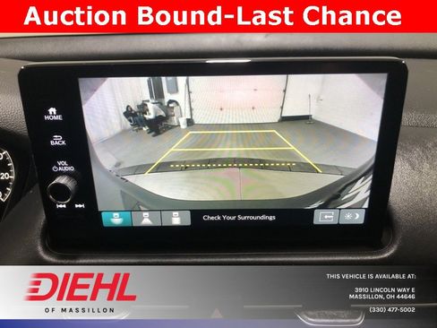 Used 2024 Honda HR-V EX-L image 32