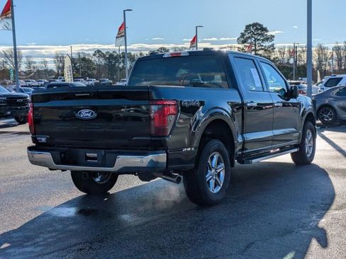 Used 2024 Ford F150 XLT w/ Mobile Office Package image 3