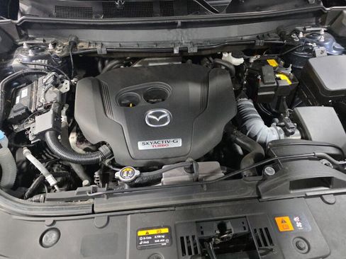 Used 2021 MAZDA CX-9 Touring image 17